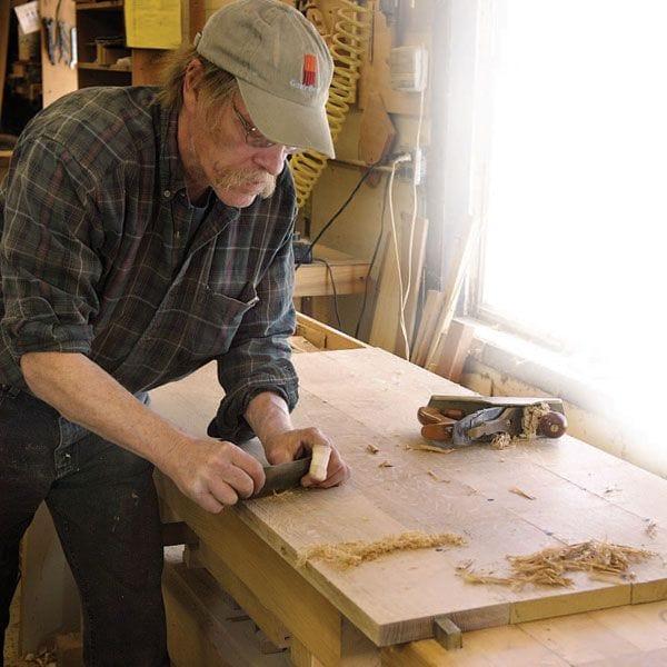Perfect Flat Panel Glue Ups - Downloadable Technique